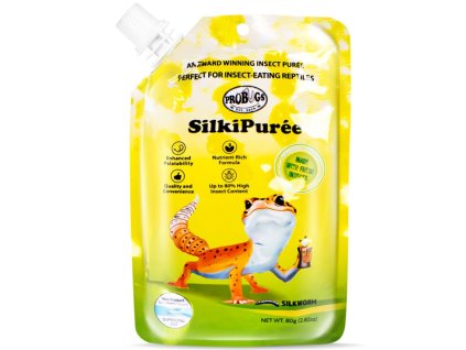 probugs silkipuree 80g