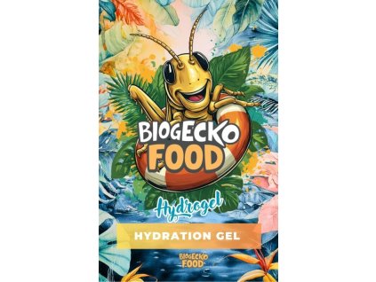 BioGecko Food Insect Hydrogel 100g (1)