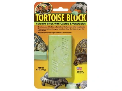 ZooMed Tortoise Block 142g
