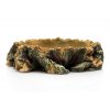 GiganTerra Terarijní miska Bark M 17 cm (7)