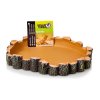 GiganTerra Terarijní miska Rondin M 19 cm (1)