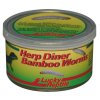 Lucky Reptile Herp Diner bambusoví červy 35g