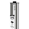 Reptile Systems ECO T5 UNIT UVB 6% Zone 2