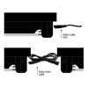 Reptile Systems ECO T5 UNIT UVB 6% Zone 2 (2)