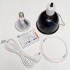 Set Sunlux UV 35W a 70W PAR30 s reflektorem