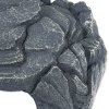 Repti Planet Úkryt Jeskyně s dvěma miskami 39x14,5x9,5cm (7)