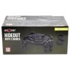 Repti Planet Úkryt Jeskyně s dvěma miskami 39x14,5x9,5cm (1)