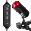 terrario reptisun time control lampa s casovacem