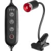 terrario reptisun temperature control lampa s časovačem