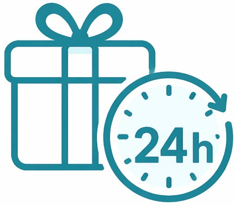 Dárky vyrobíme do druhého dne