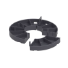 Statický terč pod dlažbu s průměrem 150 mm