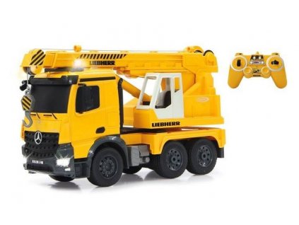 Jamara 405034 jeřáb Mercedes Liebherr