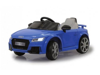 Jamara Elektrické auto Ride-on Audi TT RS 460279 blue 12V