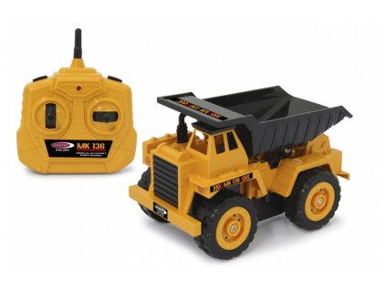 Jamara Dump Truck MK136 1:36 2,4GHz