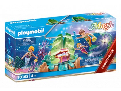 pol pl PLAYMOBIL 70368 Koralowy salon syrenek 2874 4