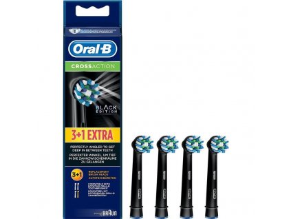 pol pl BLACK 4xORAL B CROSS ACTION EB 50 ORYGINAL 100 14444 3