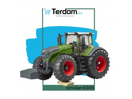 BRUDER 4040 Traktor Fendt 1050 Vario