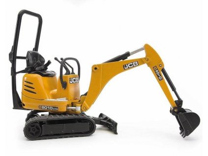 Bruder 62003 JCB Minibagr 8010 CTS