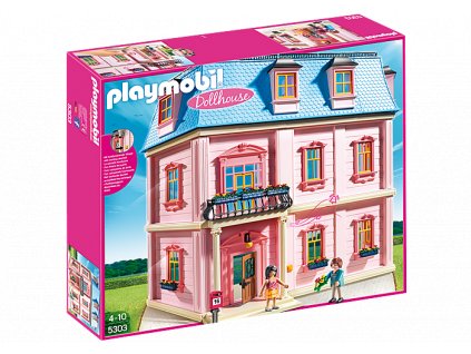 Playmobil 5303 Romantický domeček