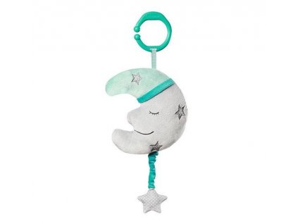 Baby Ono závěsná plyšová hračka s melodií Happy Moon