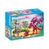 Playmobil 9134 Dračí matka s mládětem