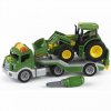 pol pl Klein 3908 Traktor John Deere do skrecania laweta 2932 3