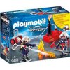 pol pl Playmobil 9468 Strazacy z gasnica 3874 1