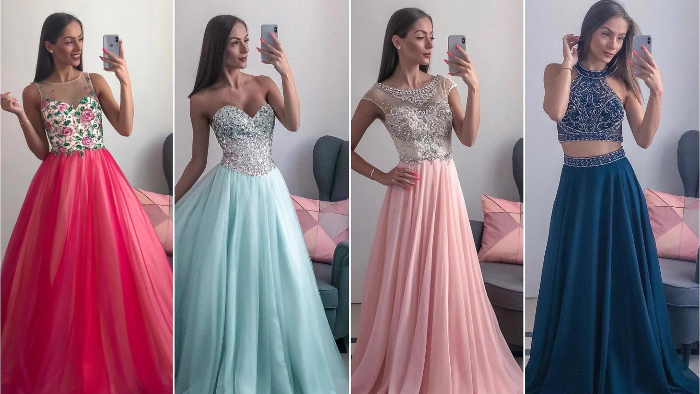 Kdy jít vybrat maturitní šaty?