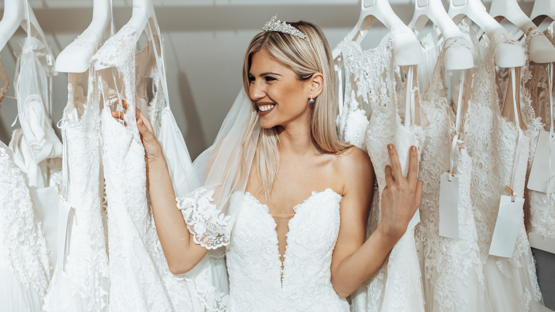 Jak vybrat svatební salon?