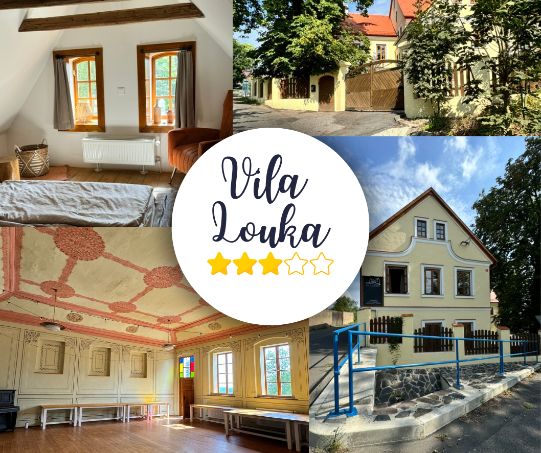 Vila Louka