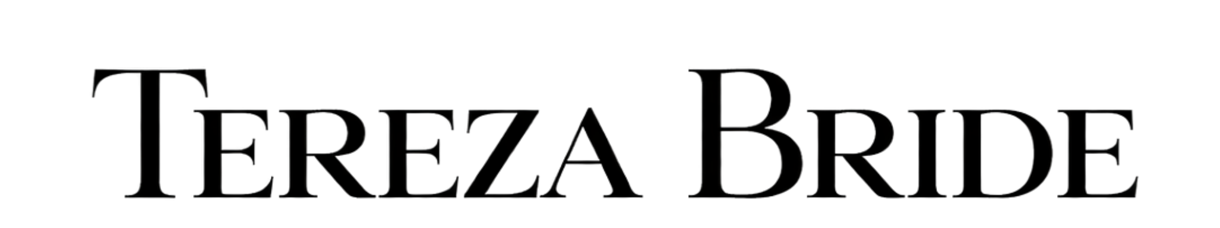 Tereza Bride