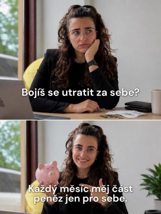 Ne, nemusíte mít výčitky pokaždé, když investujete čas, nebo peníze samy do sebe. Začněte dřív, udělejte první krok a...