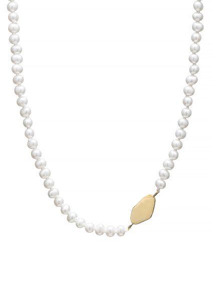 Náhrdelník Unum perlový