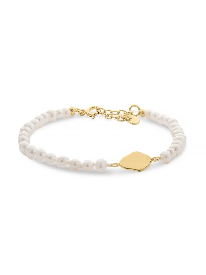 Náramek Unum perlový