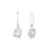 Olea Hoop Earrings