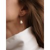 Náušnice Aura řetízkové