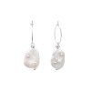 Olea Hoop Earrings