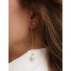 Náušnice Aura řetízkové