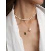 Unum Pearl Necklace