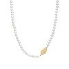 Unum Pearl Necklace