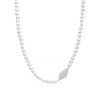 Unum Pearl Necklace