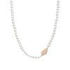 Unum Pearl Necklace