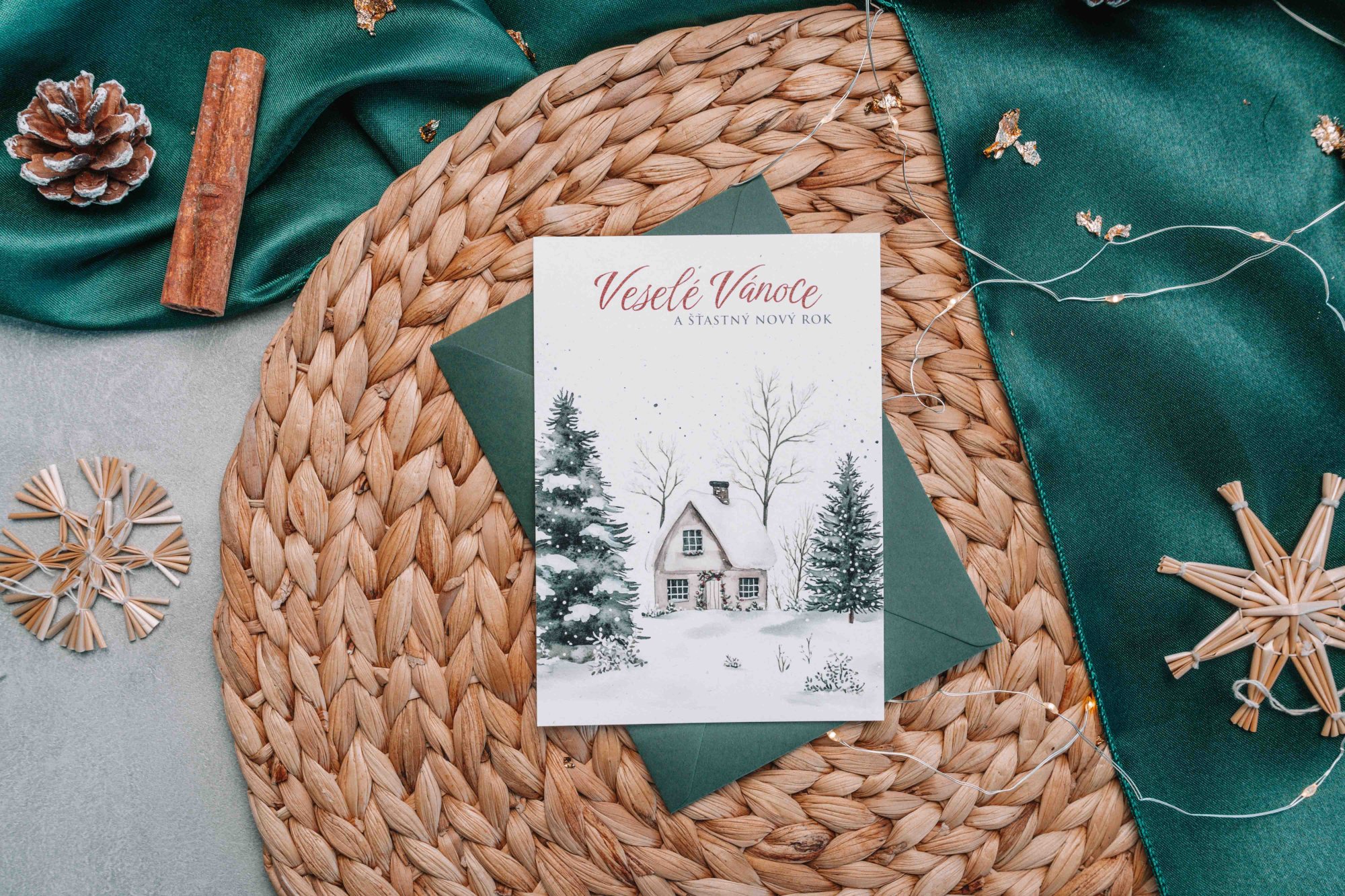 Proč jsou ručně kreslené ilustrace a přáníčka tak výjimečné?