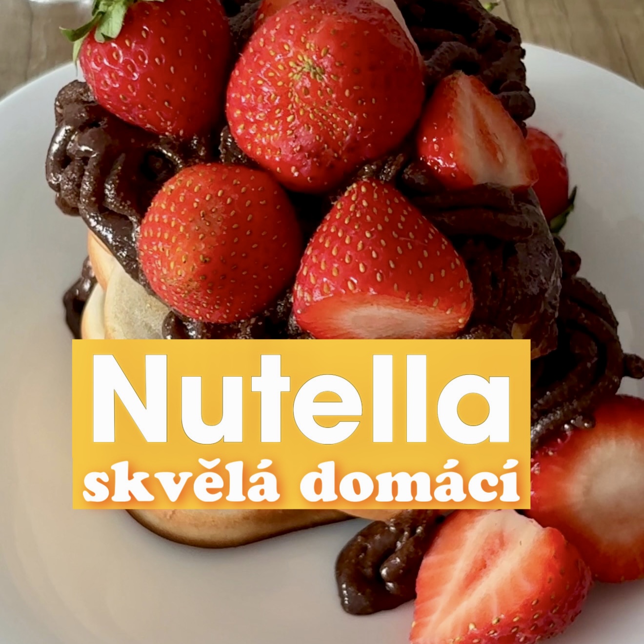 Domácí Nutella