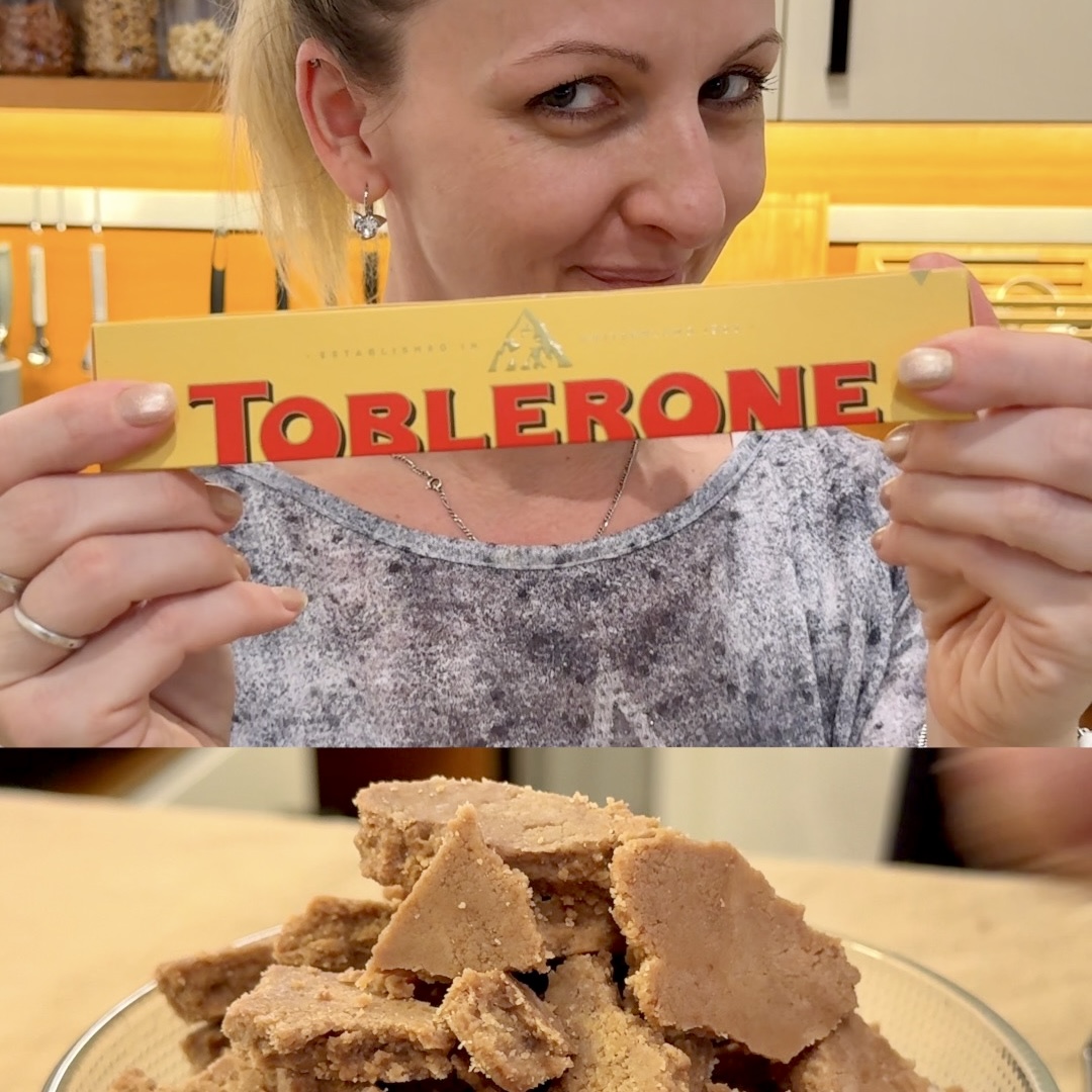 Čokoládové karamelky