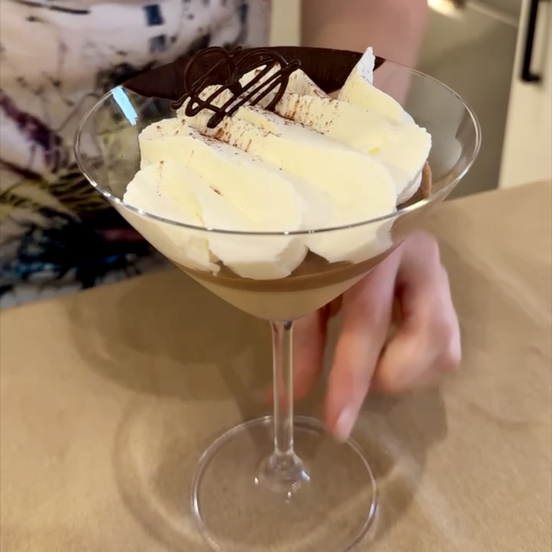 Valentýnská Irská káva