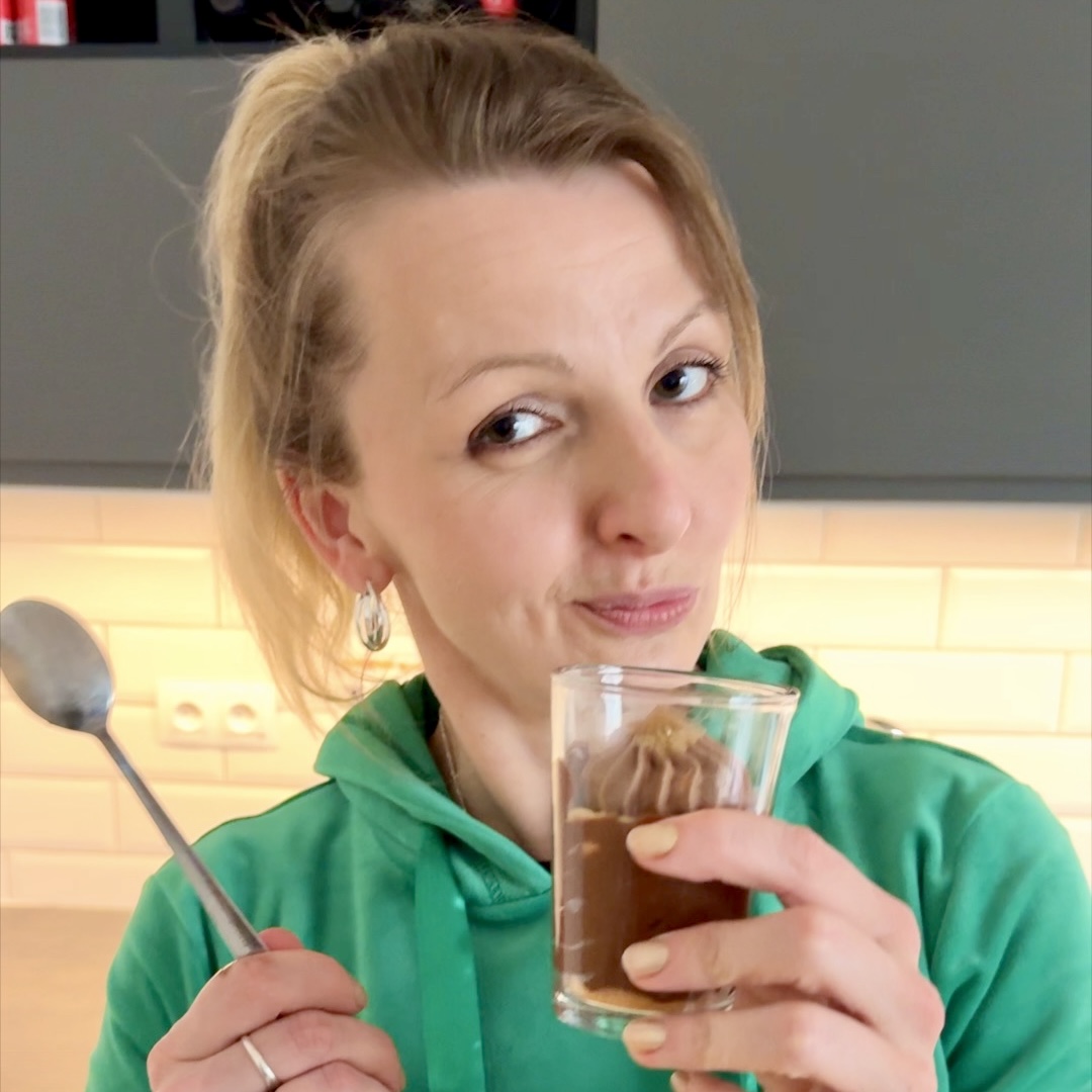 Likérová špička do skla