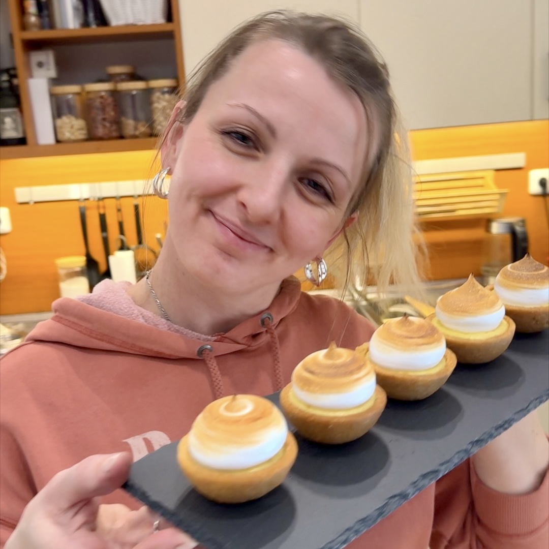 Limetkové tartaletky