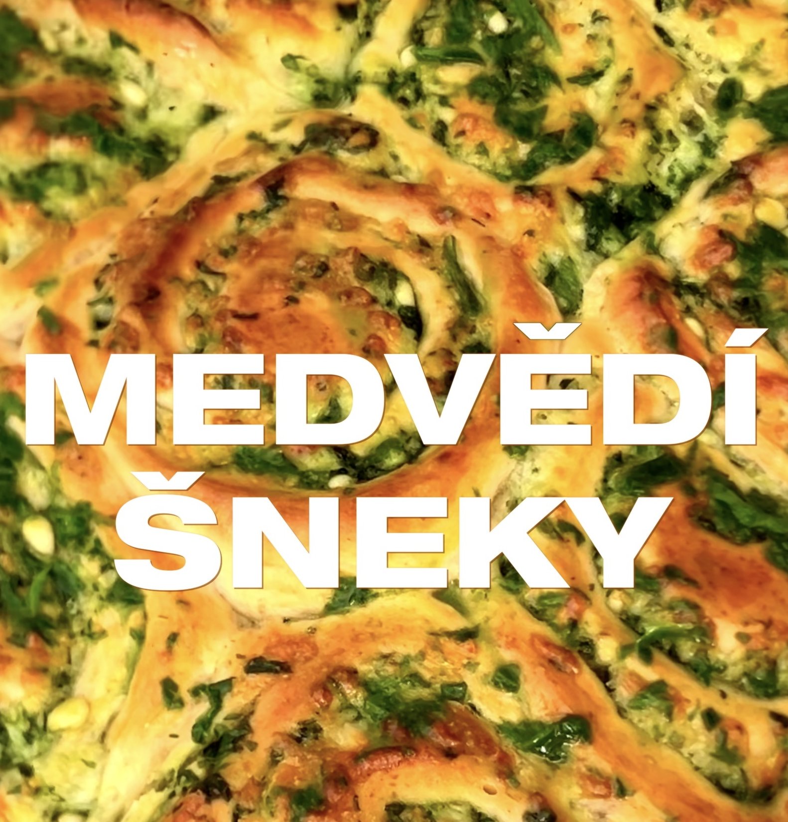 Šneky s medvědím česnekem