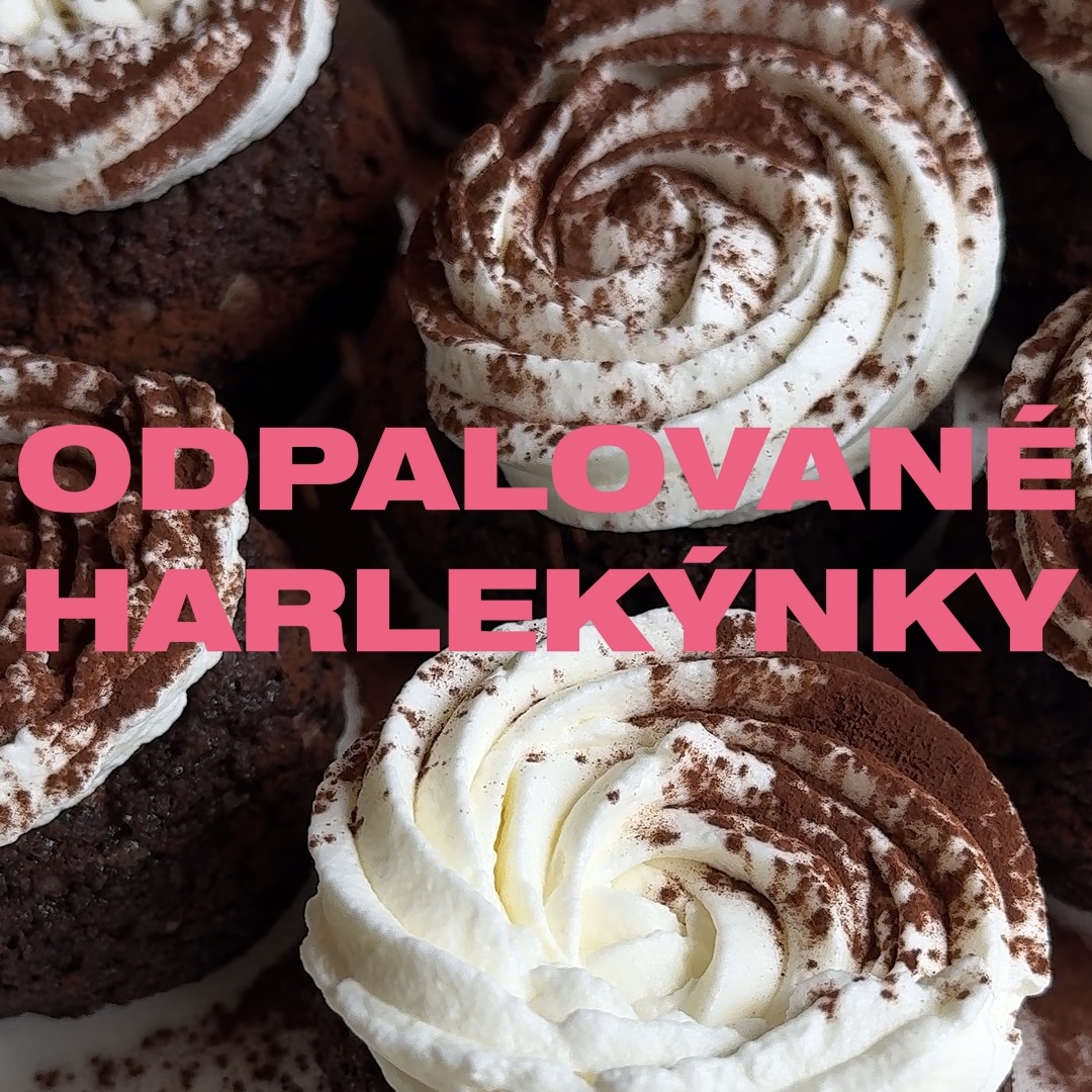 Odpalované Harlekýny